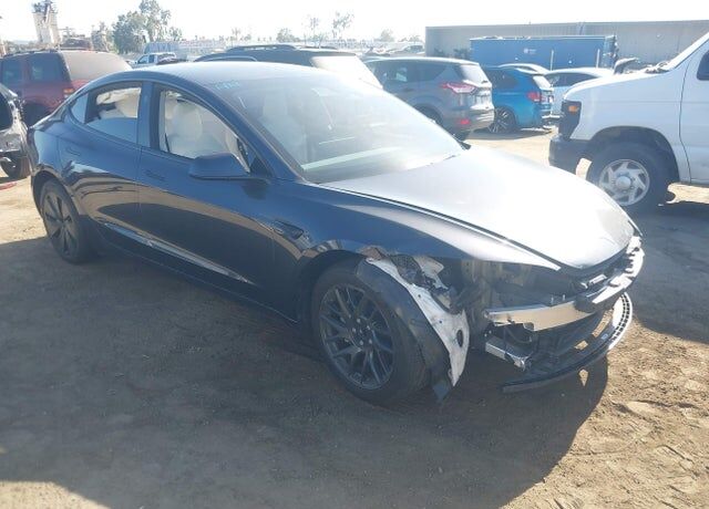 2024 TESLA Model 3