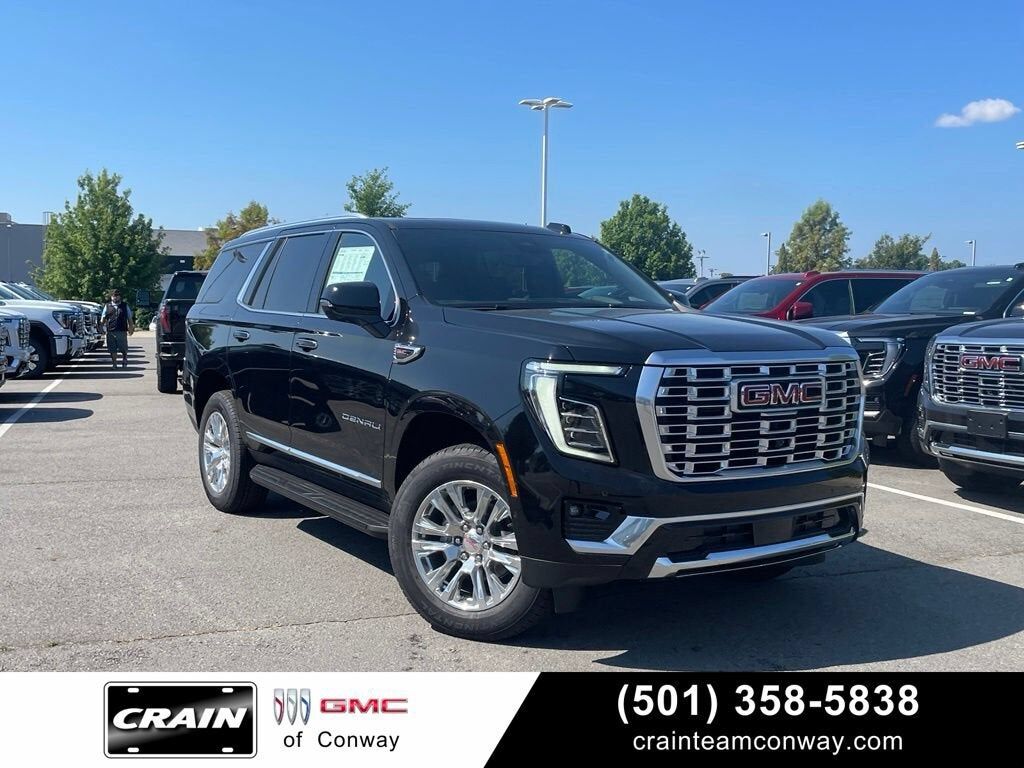 2026 GMC Yukon