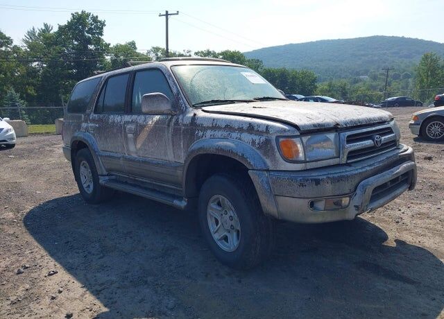 2000 TOYOTA 4-Runner