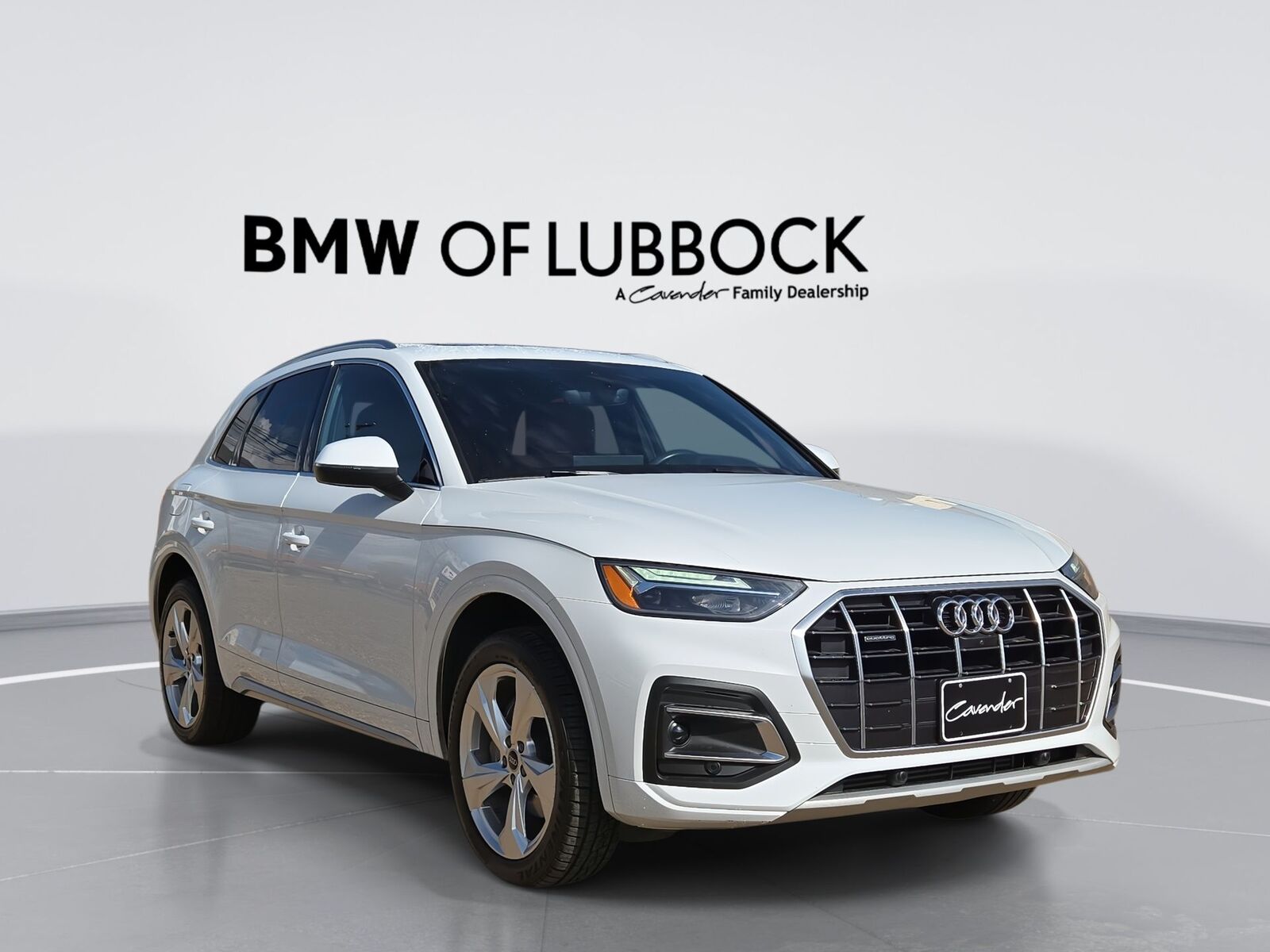 2021 AUDI Q5