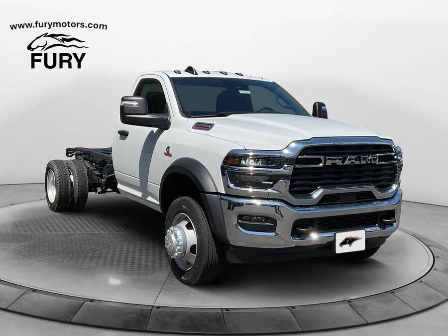 2026 RAM 5500