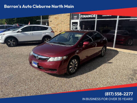 2009 HONDA Civic