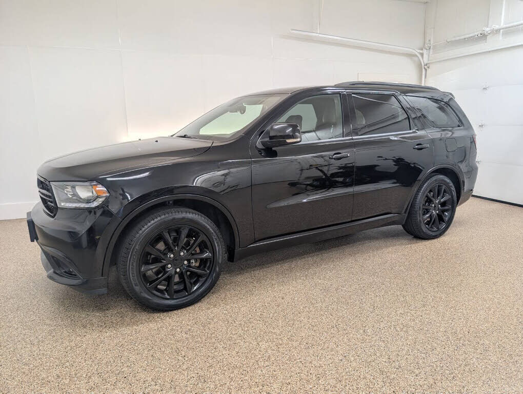 2017 DODGE Durango