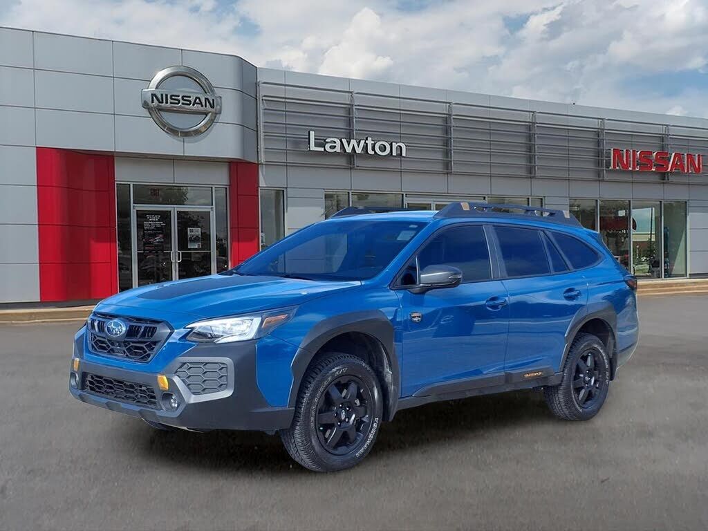 2025 SUBARU Outback