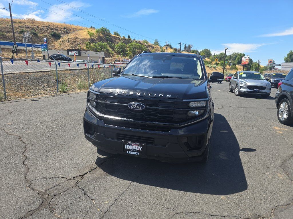 2025 FORD Expedition