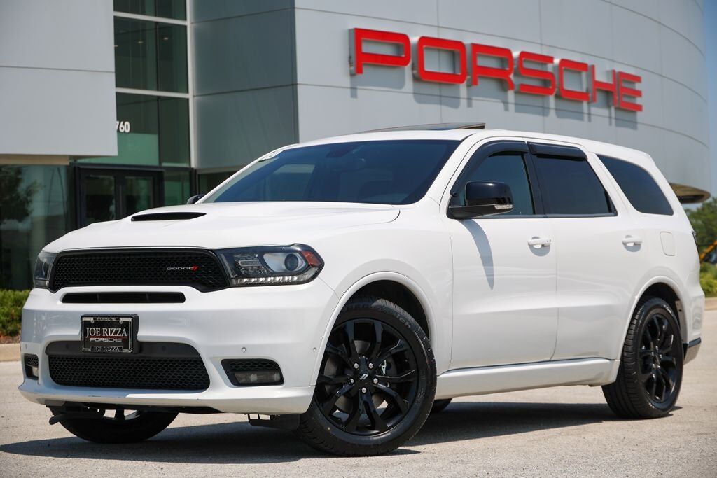 2019 DODGE Durango