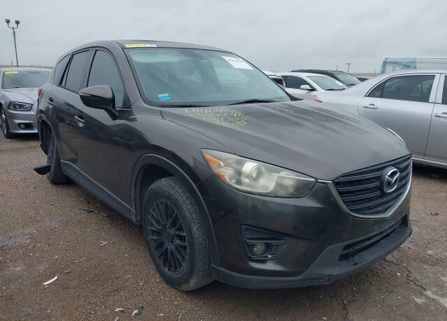 2016 MAZDA CX-5