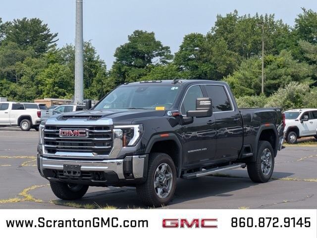 2025 GMC Sierra HD