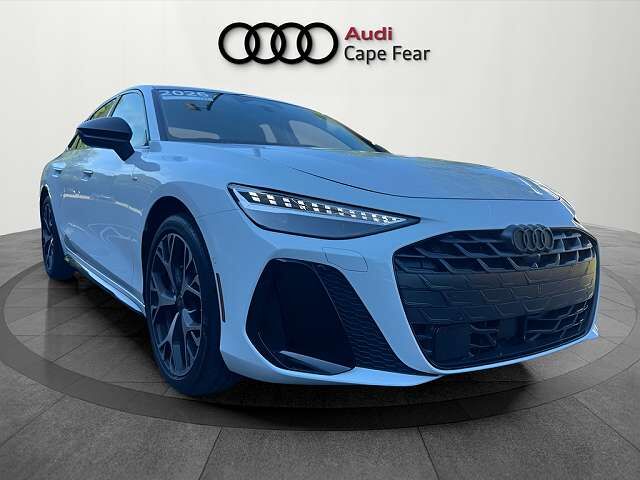 2026 AUDI A6