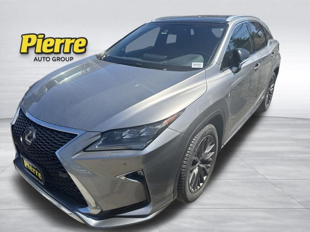 2018 LEXUS RX