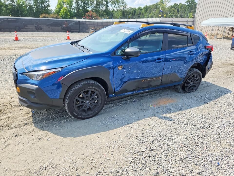 2026 SUBARU Crosstrek