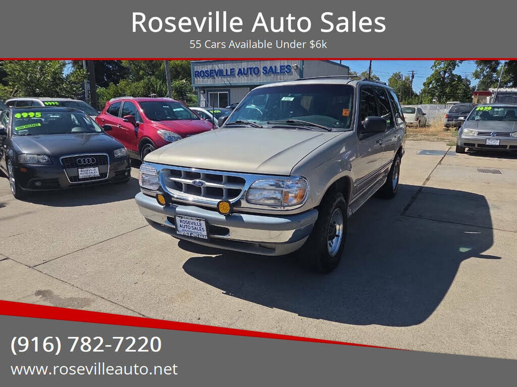 1996 FORD Explorer