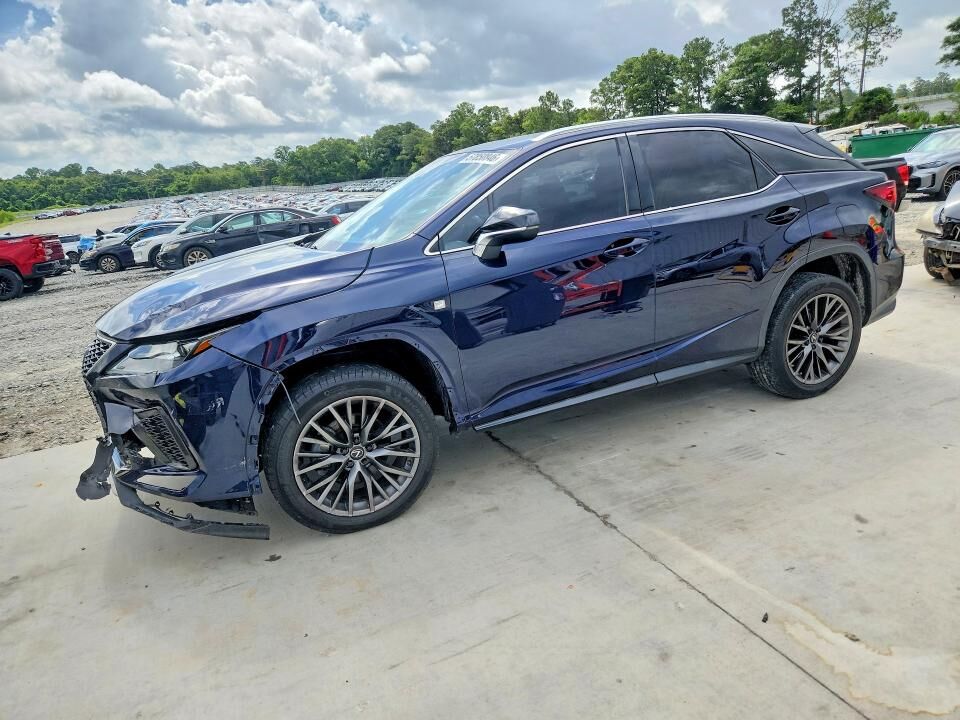2021 LEXUS RX