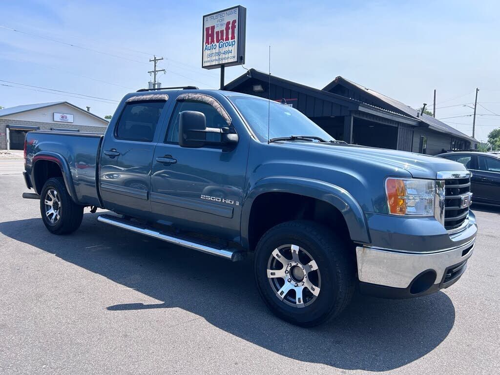 2007 GMC Sierra