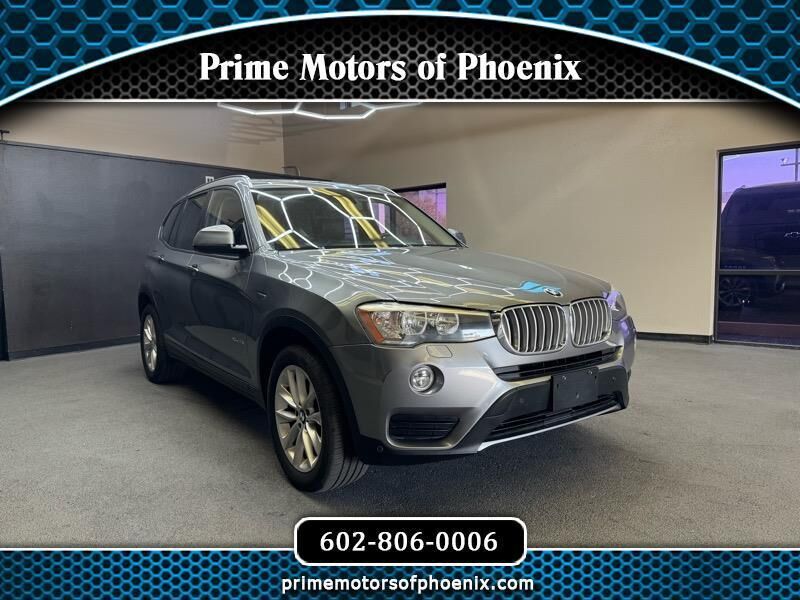 2015 BMW X3