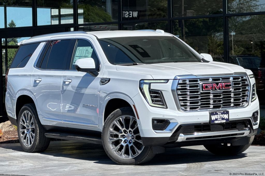 2026 GMC Yukon