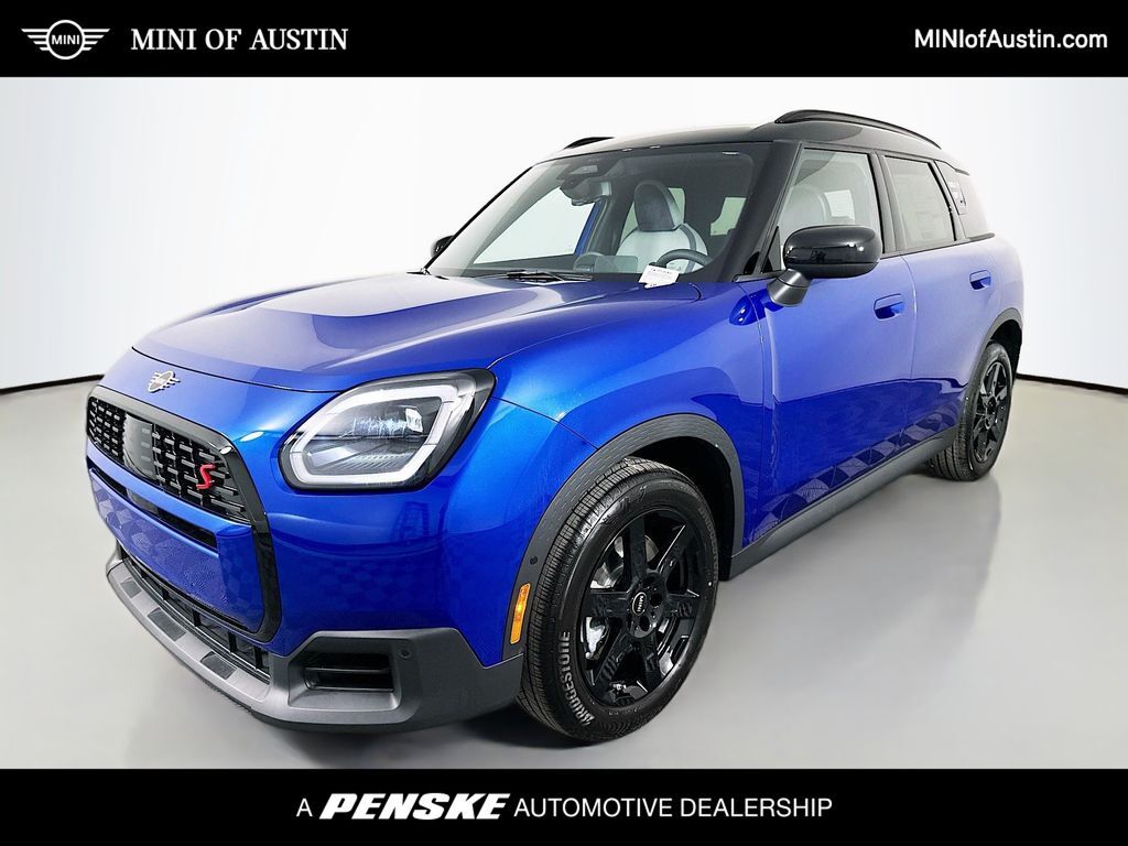 2027 MINI Countryman