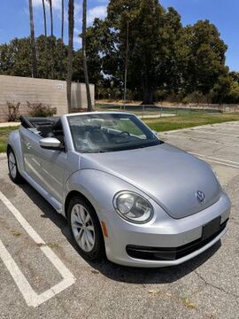 2013 VOLKSWAGEN Beetle