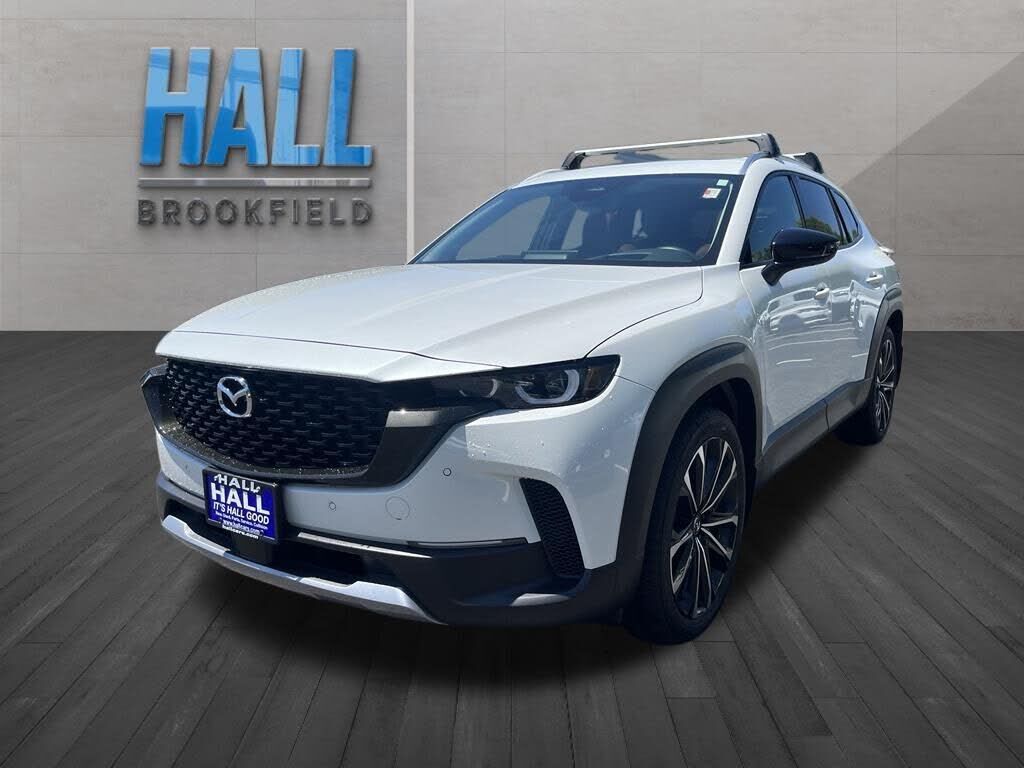 2025 MAZDA CX-50