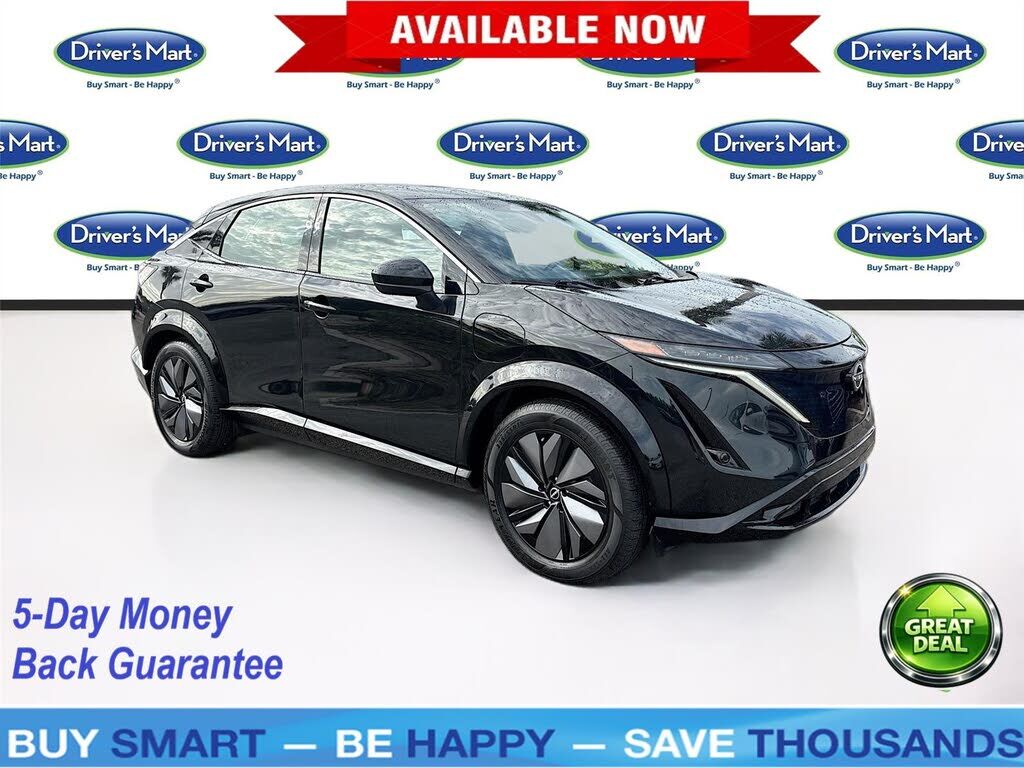 2023 NISSAN ARIYA