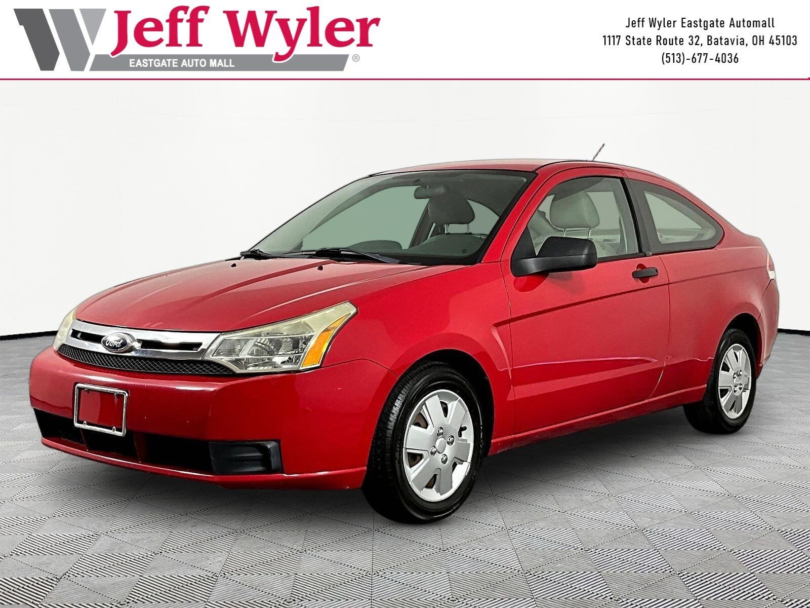 2008 FORD Focus