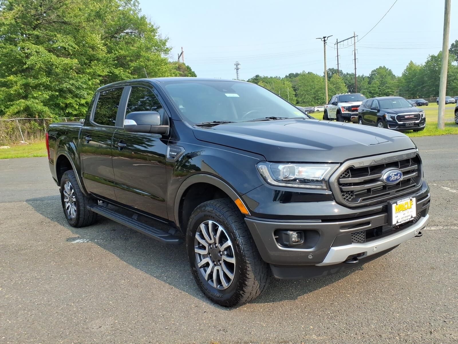 2019 FORD Ranger