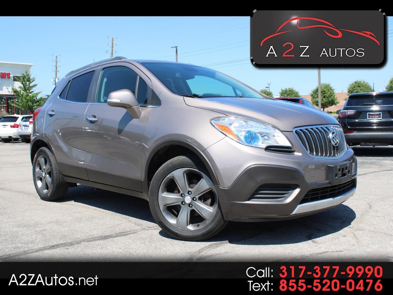 2014 BUICK Encore
