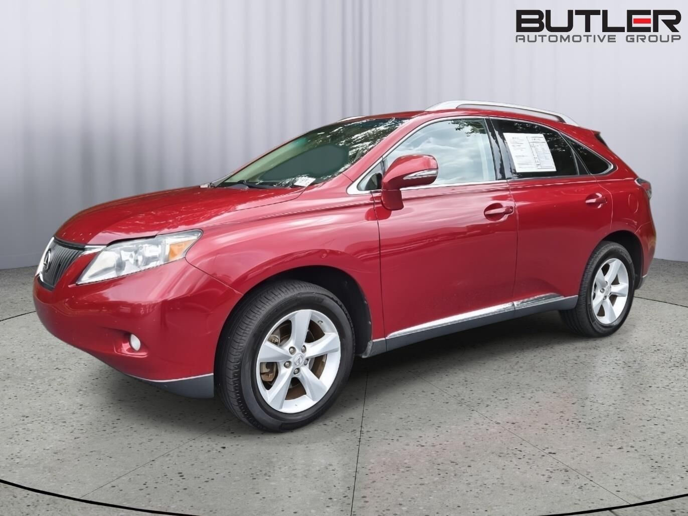 2010 LEXUS RX