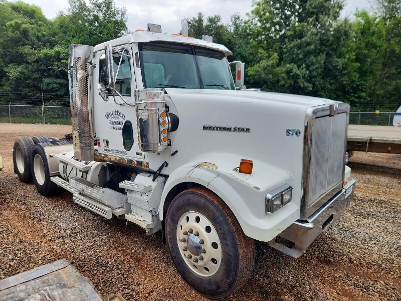 2012 WESTERN STAR 4900