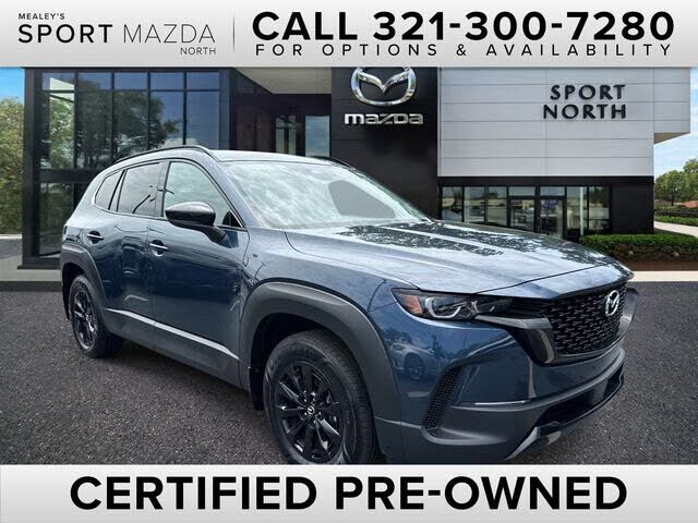 2026 MAZDA CX-50