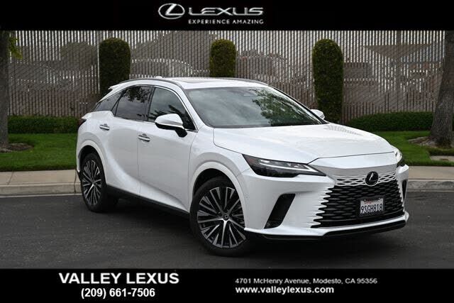 2025 LEXUS RX