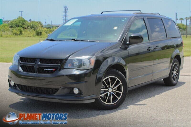 2017 DODGE Grand Caravan