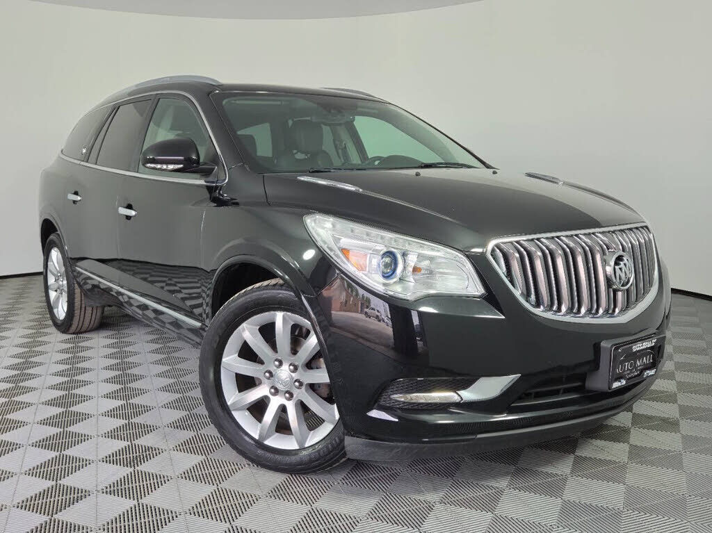 2017 BUICK Enclave