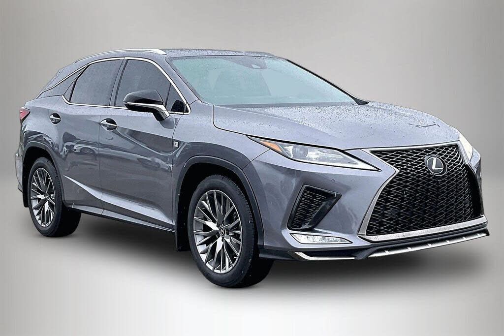 2022 LEXUS RX