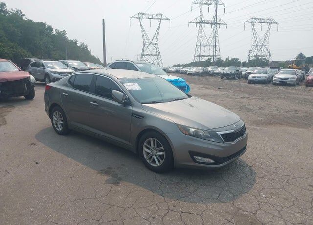 2012 KIA Optima