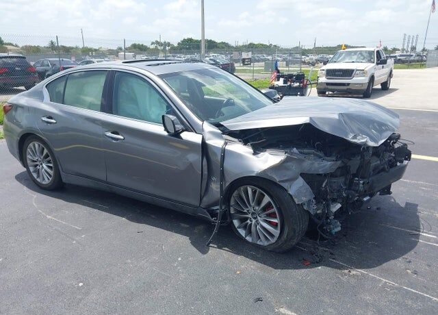 2019 INFINITI Q50