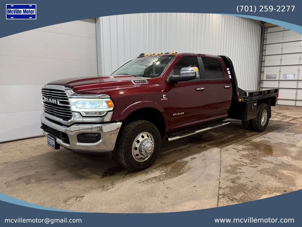 2020 RAM 3500