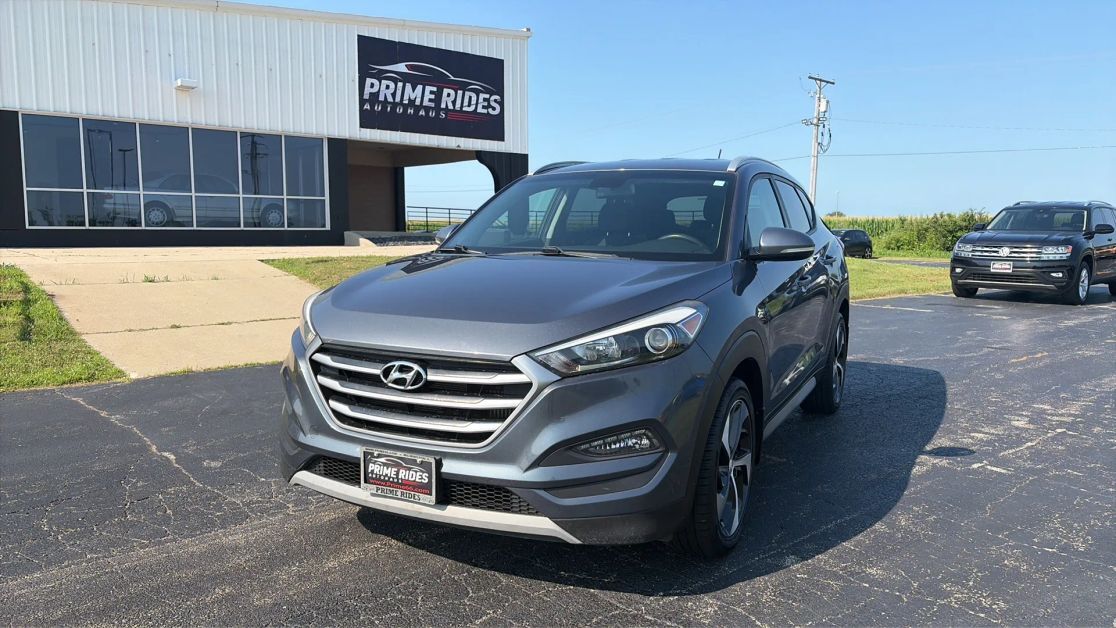 2017 HYUNDAI Tucson