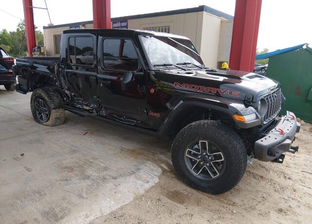 2025 JEEP Gladiator
