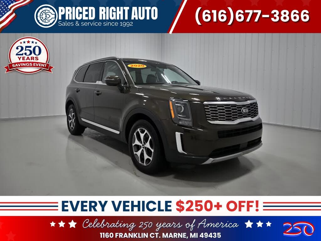 2020 KIA Telluride