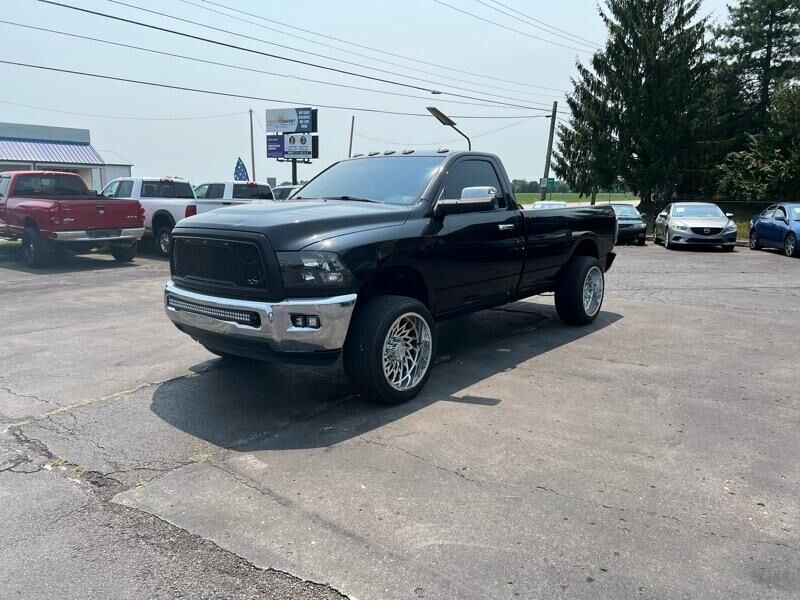 2010 DODGE Ram