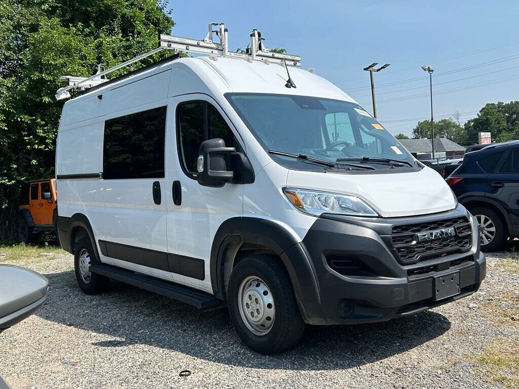 2023 RAM Promaster 1500