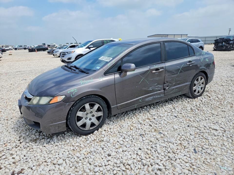 2010 HONDA Civic
