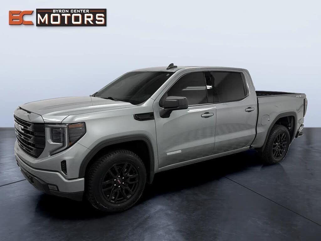 2023 GMC Sierra