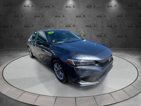 2022 HONDA Civic