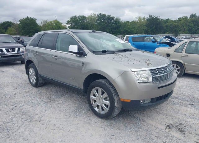 2008 LINCOLN MKX