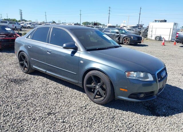 2006 AUDI A4