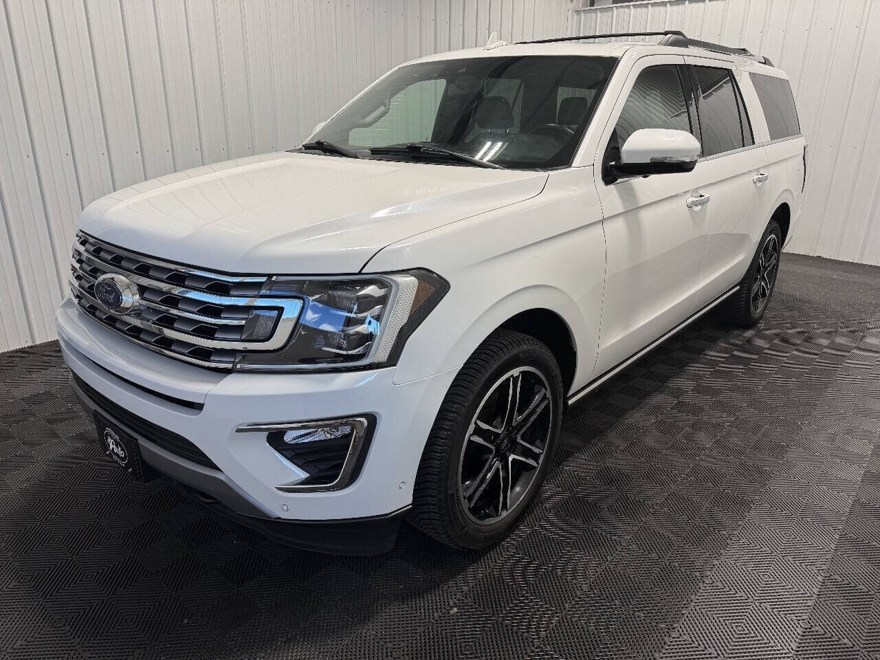 2021 FORD Expedition