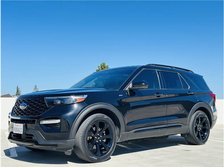 2023 FORD Explorer