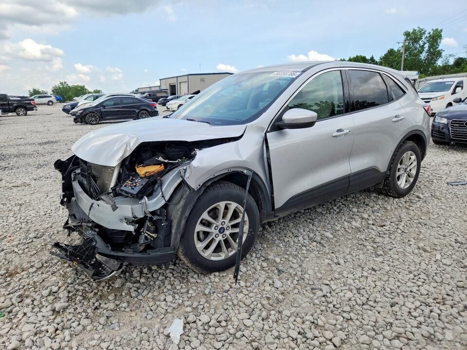 2020 FORD Escape
